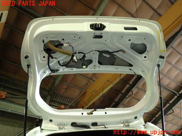 1UPJ-9240461566]ノート e-POWER NISMO(HE12)バックドア リアゲート ハッチ 【ジャンク】_4