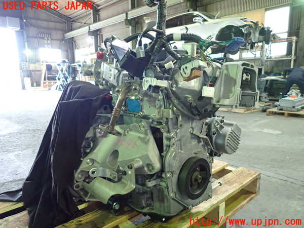 1UPJ-9240462010]ノート e-POWER NISMO(HE12)エンジン HR12DE-EM57 中古_2
