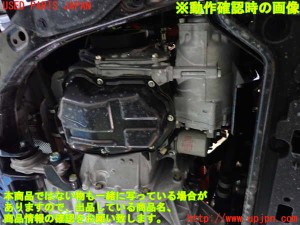 1UPJ-9240462010]ノート e-POWER NISMO(HE12)エンジン HR12DE-EM57 中古_5