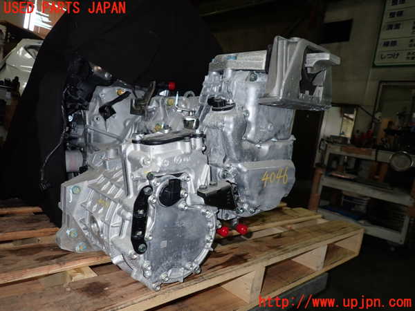 1UPJ-9240463010]ノート e-POWER NISMO(HE12)ミッション AT HR12DE-EM57 中古_3