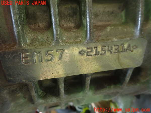 1UPJ-9240463010]ノート e-POWER NISMO(HE12)ミッション AT HR12DE-EM57 中古_4
