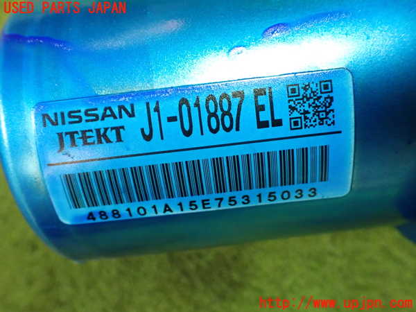 1UPJ-9240464260]ノート e-POWER NISMO(HE12)ステアリングシャフト 中古_5