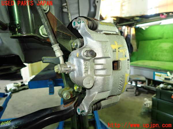 1UPJ-9240464085]ノート e-POWER NISMO(HE12)左フロントキャリパー 中古_2