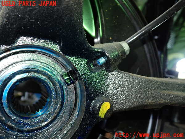 1UPJ-9240464290]ノート e-POWER NISMO(HE12)右フロントナックルハブ 中古_3