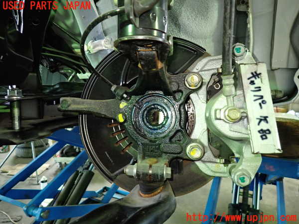 1UPJ-9240464295]ノート e-POWER NISMO(HE12)左フロントナックルハブ 中古_2