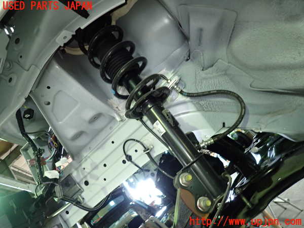 1UPJ-9240465025]ノート e-POWER NISMO(HE12)左フロントストラット 中古_2