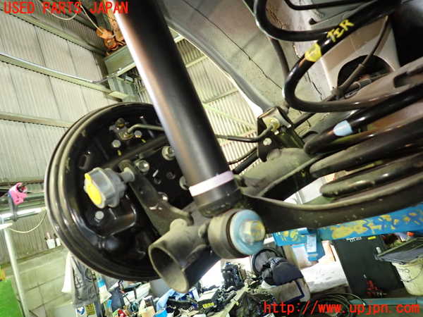 1UPJ-9240465075]ノート e-POWER NISMO(HE12)左リアショックアブソーバー 中古_3