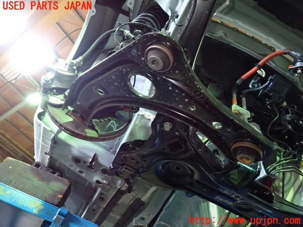 1UPJ-9240465176]ノート e-POWER NISMO(HE12)右フロントロアアーム1 中古_3