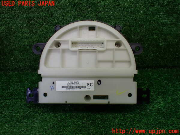 1UPJ-9240466066]ノート e-POWER NISMO(HE12)エアコンスイッチ1 中古_2