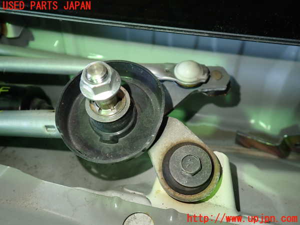 1UPJ-9240466770]ノート e-POWER NISMO(HE12)フロントワイパーモーター 中古_3