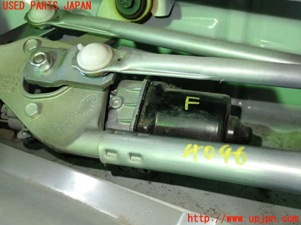 1UPJ-9240466770]ノート e-POWER NISMO(HE12)フロントワイパーモーター 中古_4