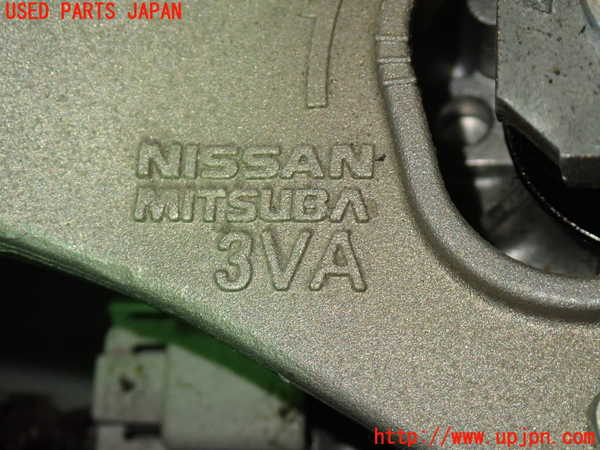 1UPJ-9240466770]ノート e-POWER NISMO(HE12)フロントワイパーモーター 中古_5