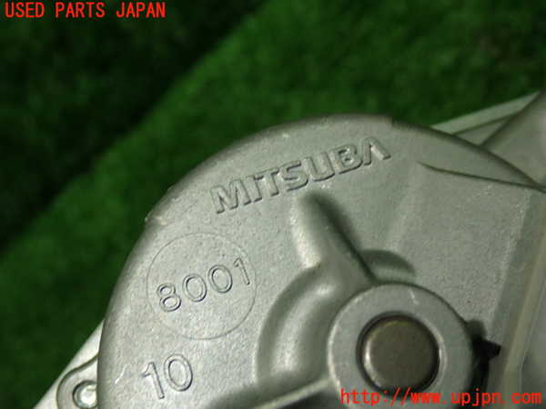 1UPJ-9240466775]ノート e-POWER NISMO(HE12)リアワイパーモーター 中古_3