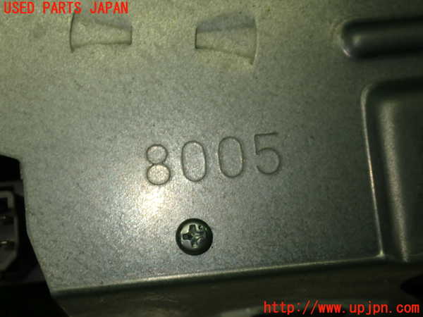 1UPJ-9240466775]ノート e-POWER NISMO(HE12)リアワイパーモーター 中古_4