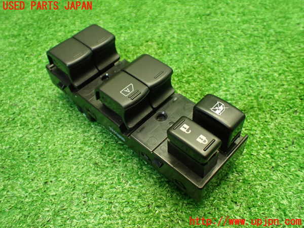 1UPJ-9240466240]ノート e-POWER NISMO(HE12)右前パワーウィンドウスイッチ 中古_2