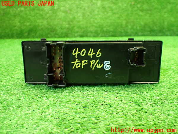 1UPJ-9240466240]ノート e-POWER NISMO(HE12)右前パワーウィンドウスイッチ 中古_3