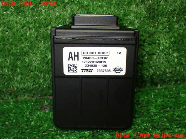 1UPJ-9240466382]ノート e-POWER NISMO(HE12)センサー2 中古_4