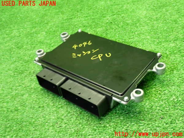 1UPJ-9240466115]ノート e-POWER NISMO(HE12)ミッションコンピューター 中古_2