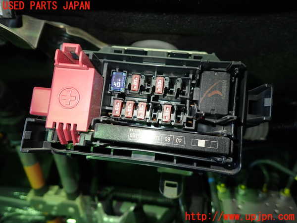 1UPJ-9240466741]ノート e-POWER NISMO(HE12)ヒューズボックス1 中古_2