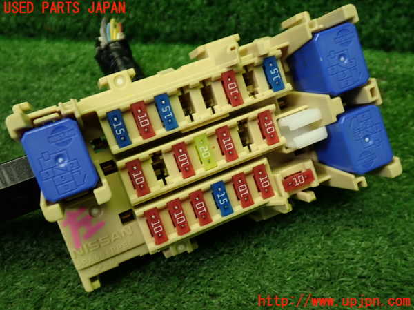 1UPJ-9240466742]ノート e-POWER NISMO(HE12)ヒューズボックス2 中古_3