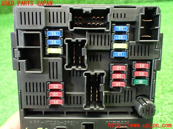 1UPJ-9240466743]ノート e-POWER NISMO(HE12)ヒューズボックス3 中古_2