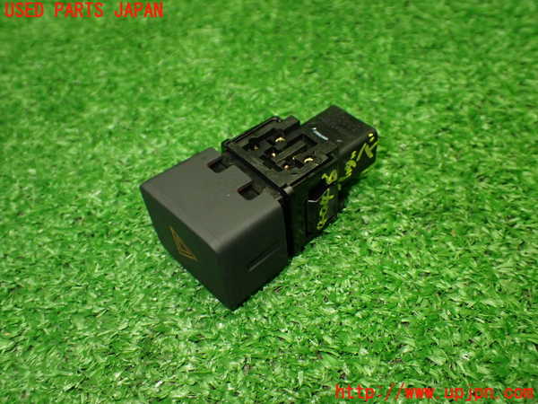 1UPJ-9240466290]ノート e-POWER NISMO(HE12)ハザードスイッチ 中古_2