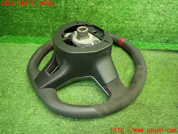 1UPJ-9240467855]ノート e-POWER NISMO(HE12)ステアリングホイール 中古_3