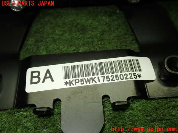 1UPJ-9240467870]ノート e-POWER NISMO(HE12)助手席側エアバッグカバー 中古_3