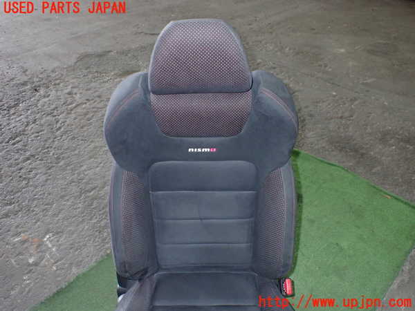 1UPJ-9240467035]ノート e-POWER NISMO(HE12)運転席シート 中古_2