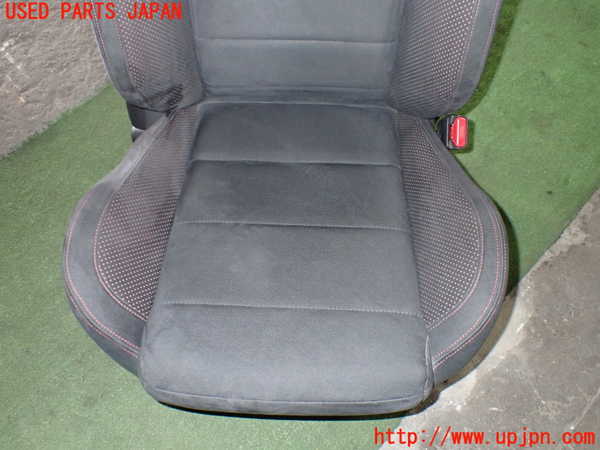 1UPJ-9240467035]ノート e-POWER NISMO(HE12)運転席シート 中古_3