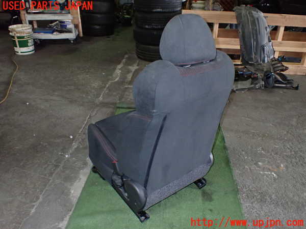 1UPJ-9240467035]ノート e-POWER NISMO(HE12)運転席シート 中古_4