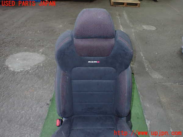 1UPJ-9240467065]ノート e-POWER NISMO(HE12)助手席シート 中古_3