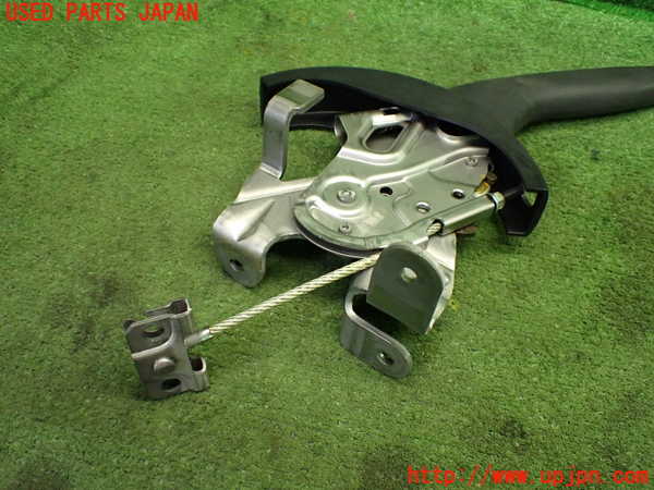 1UPJ-9240467550]ノート e-POWER NISMO(HE12)サイドブレーキレバー 中古_3