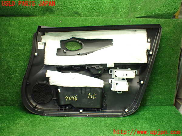 1UPJ-9240461264]ノート e-POWER NISMO(HE12)左前ドア内張り 中古_4