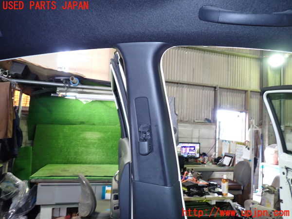 1UPJ-9240467670]ノート e-POWER NISMO(HE12)左センターピラートリム 中古_2
