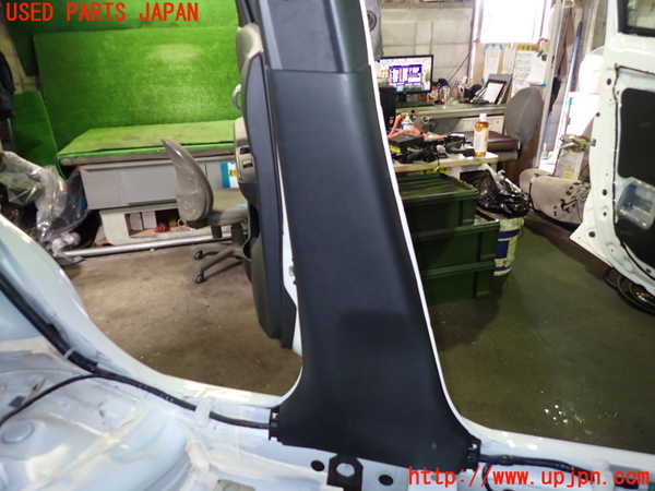 1UPJ-9240467670]ノート e-POWER NISMO(HE12)左センターピラートリム 中古_3