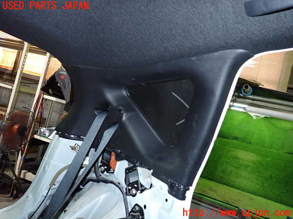 1UPJ-9240467680]ノート e-POWER NISMO(HE12)左リアピラートリム 中古_2