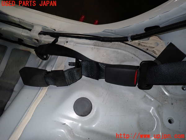 1UPJ-9240467155]ノート e-POWER NISMO(HE12)右2列目シートベルト 中古_2
