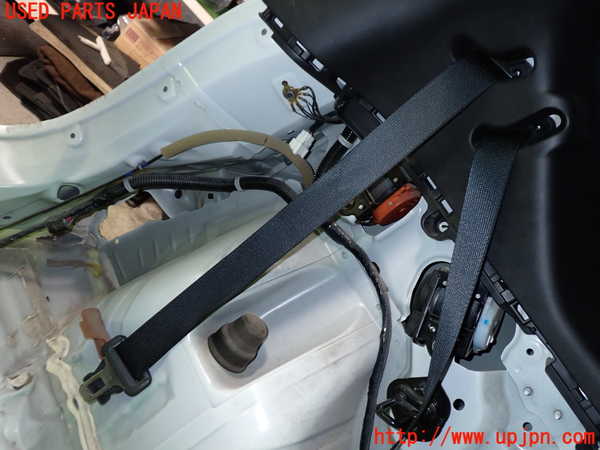 1UPJ-9240467135]ノート e-POWER NISMO(HE12)真中2列目シートベルト 中古_2