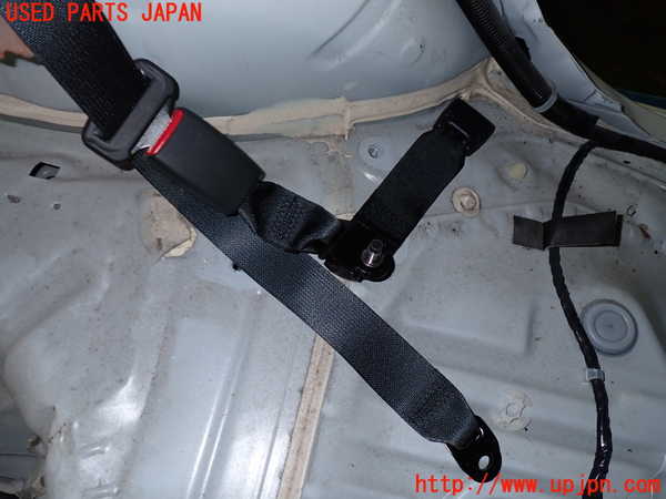 1UPJ-9240467185]ノート e-POWER NISMO(HE12)左2列目シートベルト 中古_2