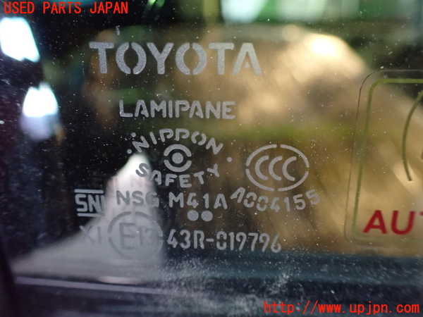 1UPJ-9240471230]アルファード(GGH30W)右前ドア (ジャンク品) 中古(43R-019796 M41A)_4