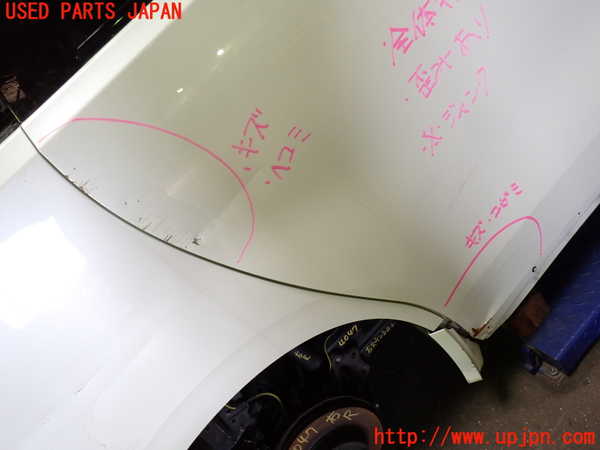 1UPJ-9240471290]アルファード(GGH30W)右後ドア (ジャンク品) 中古(43R-019763 M3QA)_3