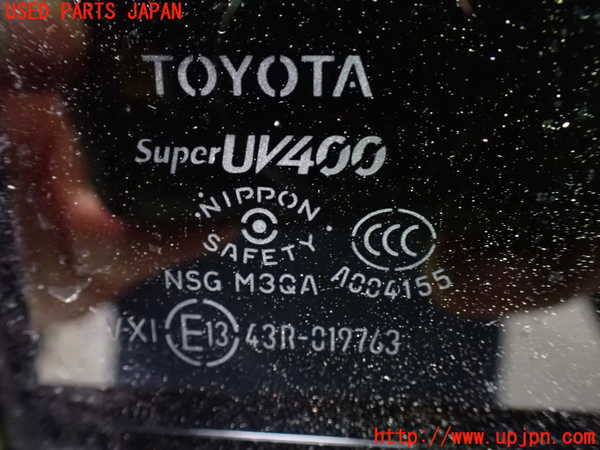 1UPJ-9240471290]アルファード(GGH30W)右後ドア (ジャンク品) 中古(43R-019763 M3QA)_4
