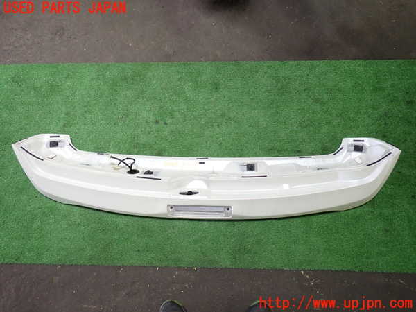 1UPJ-9240471520]アルファード(GGH30W)リアスポイラー 中古_2
