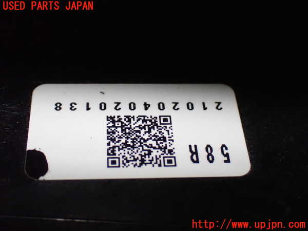 1UPJ-9240471319]アルファード(GGH30W)右後パワースライドドアユニット 中古_3