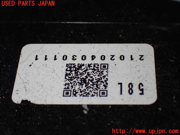 1UPJ-9240471349]アルファード(GGH30W)左後パワースライドドアユニット 中古_3