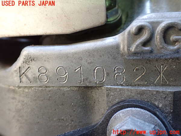 1UPJ-9240472010]アルファード(GGH30W)エンジン 2GR-FKS (ジャンク品) 中古_4