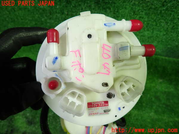 1UPJ-9240472510]アルファード(GGH30W)燃料ポンプ 中古_3