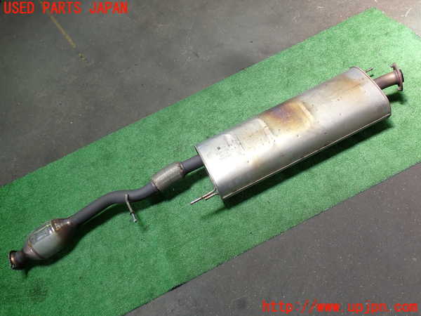 1UPJ-9240472651]アルファード(GGH30W)センターパイプ1 中古_3
