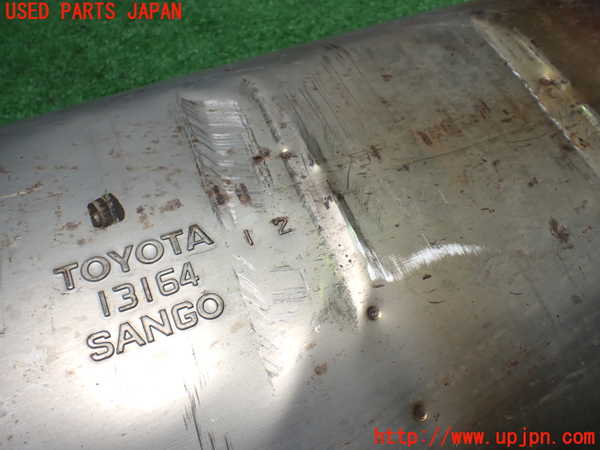 1UPJ-9240472651]アルファード(GGH30W)センターパイプ1 中古_5